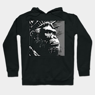 the planet Hoodie